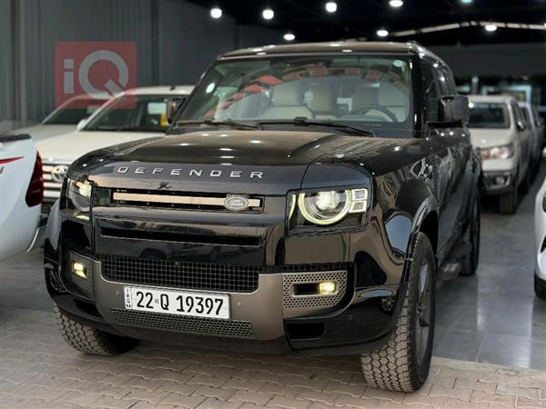 Land Rover Defender 2025 for sale in Iraq - Kirkuk